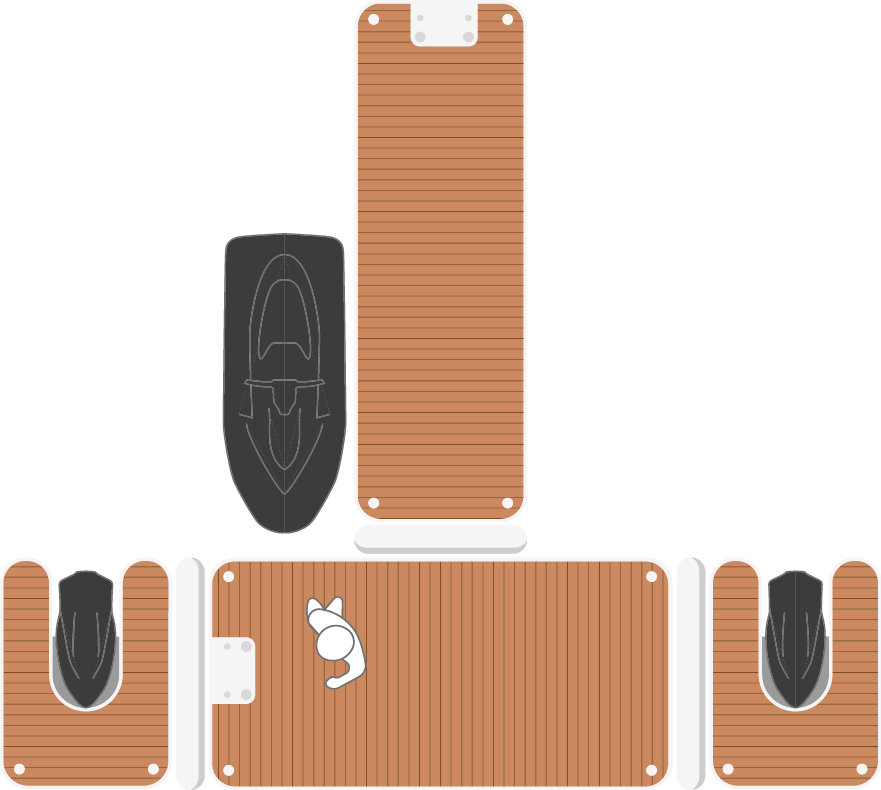 NautiBuoy Voyager C-Dock