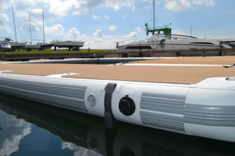 Searaft Platform PL375