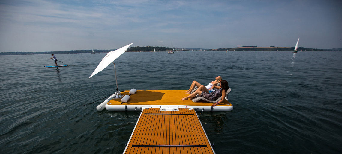 NautiBuoy Leisure Pack - Luxury