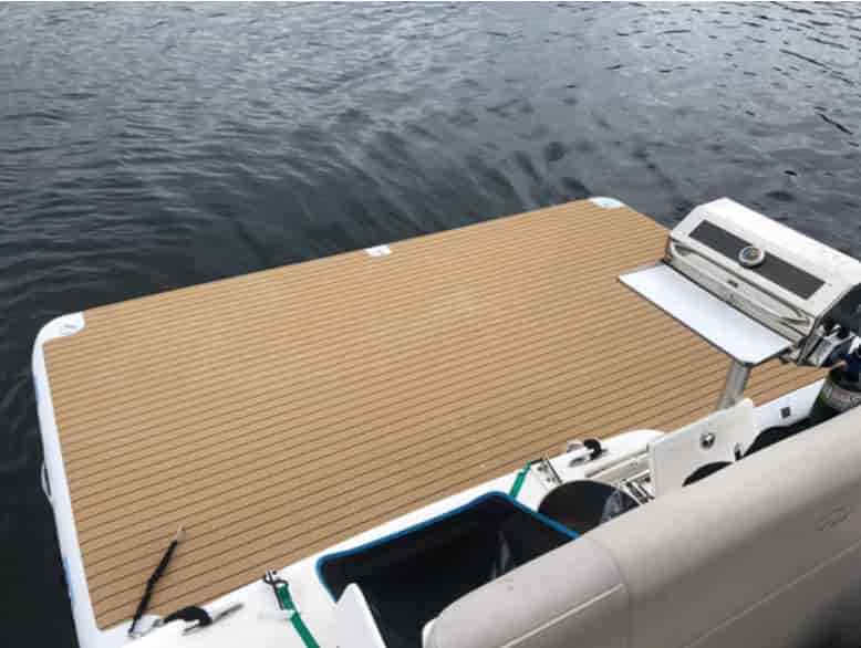 Searaft Platform PL525