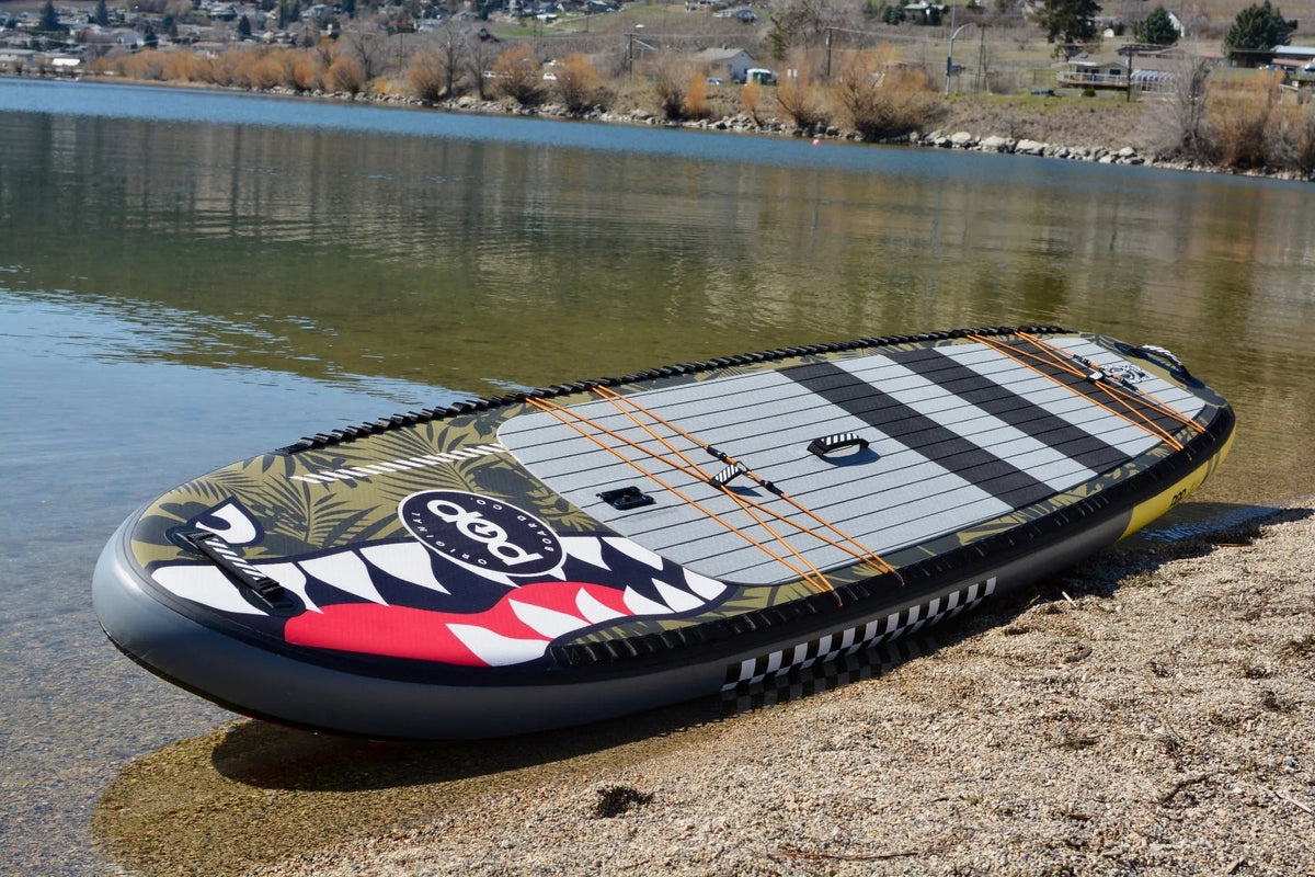 11'6 El Capitan Bomber