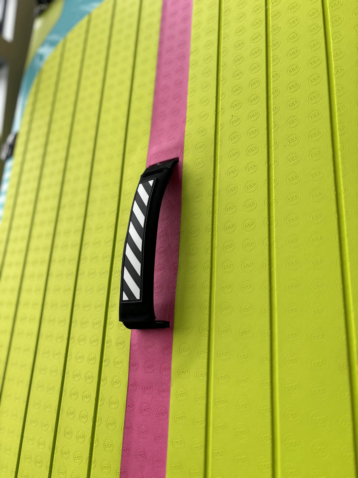 11'0 Yacht Hopper Turq/Neon/Pink