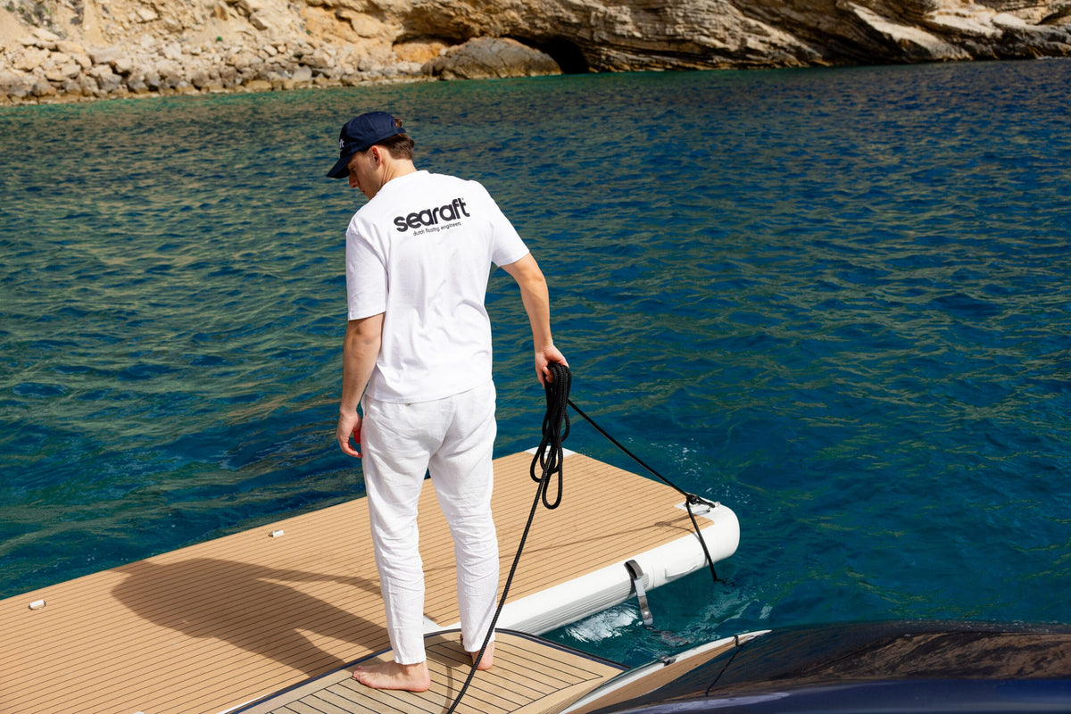 Searaft Platform PL525