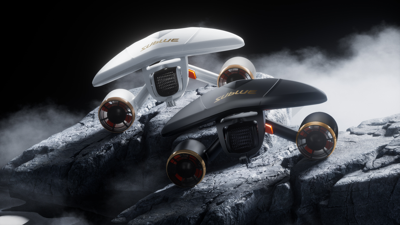 Compact control with travel-ready power