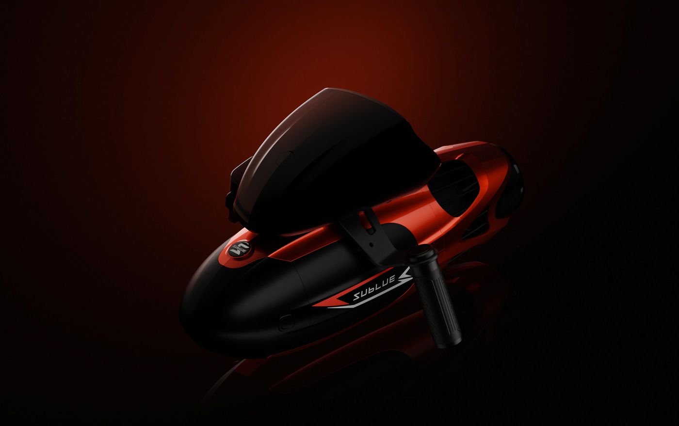 A low-profile body built around speed and control