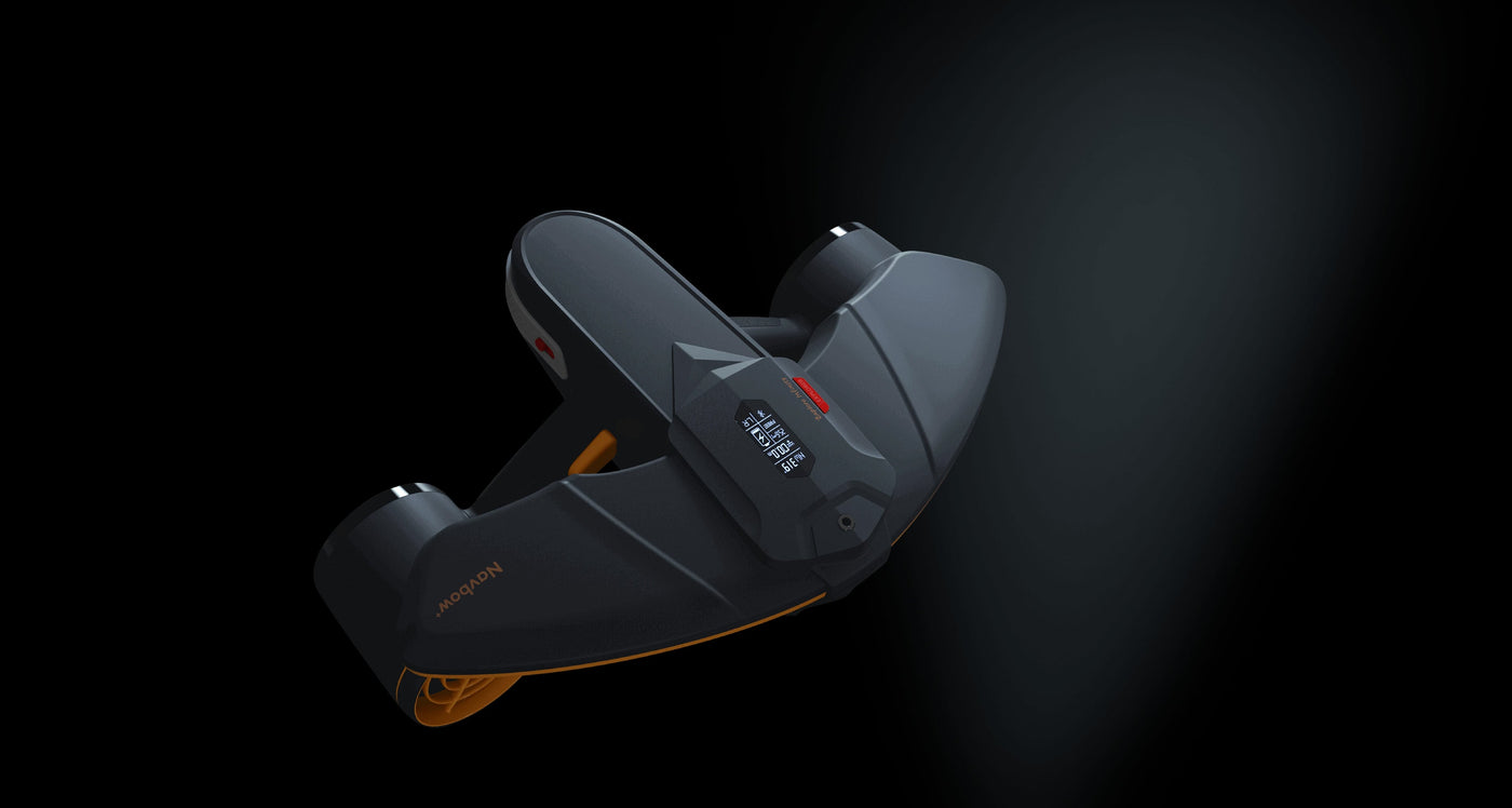 Compact power with better underwater control