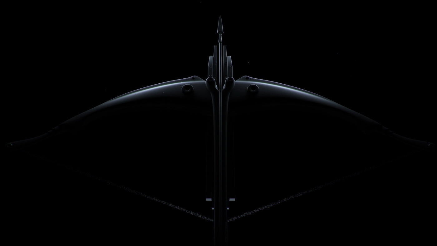 Bow-shaped stability with dual-motor power