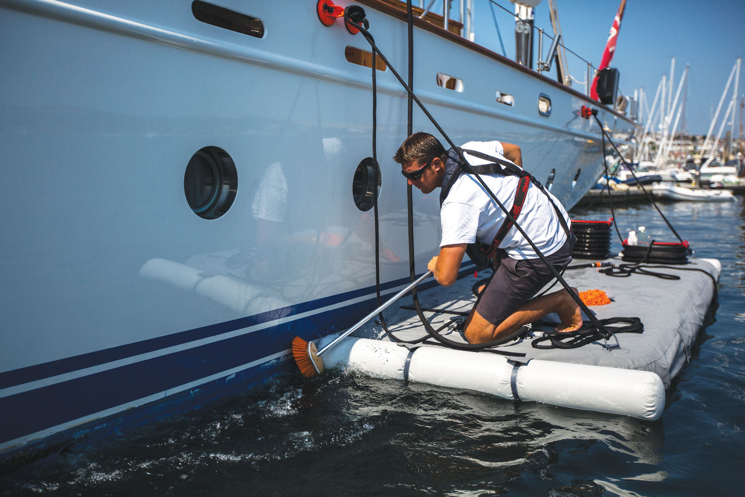 NautiBuoy Maintenance Cover - 525