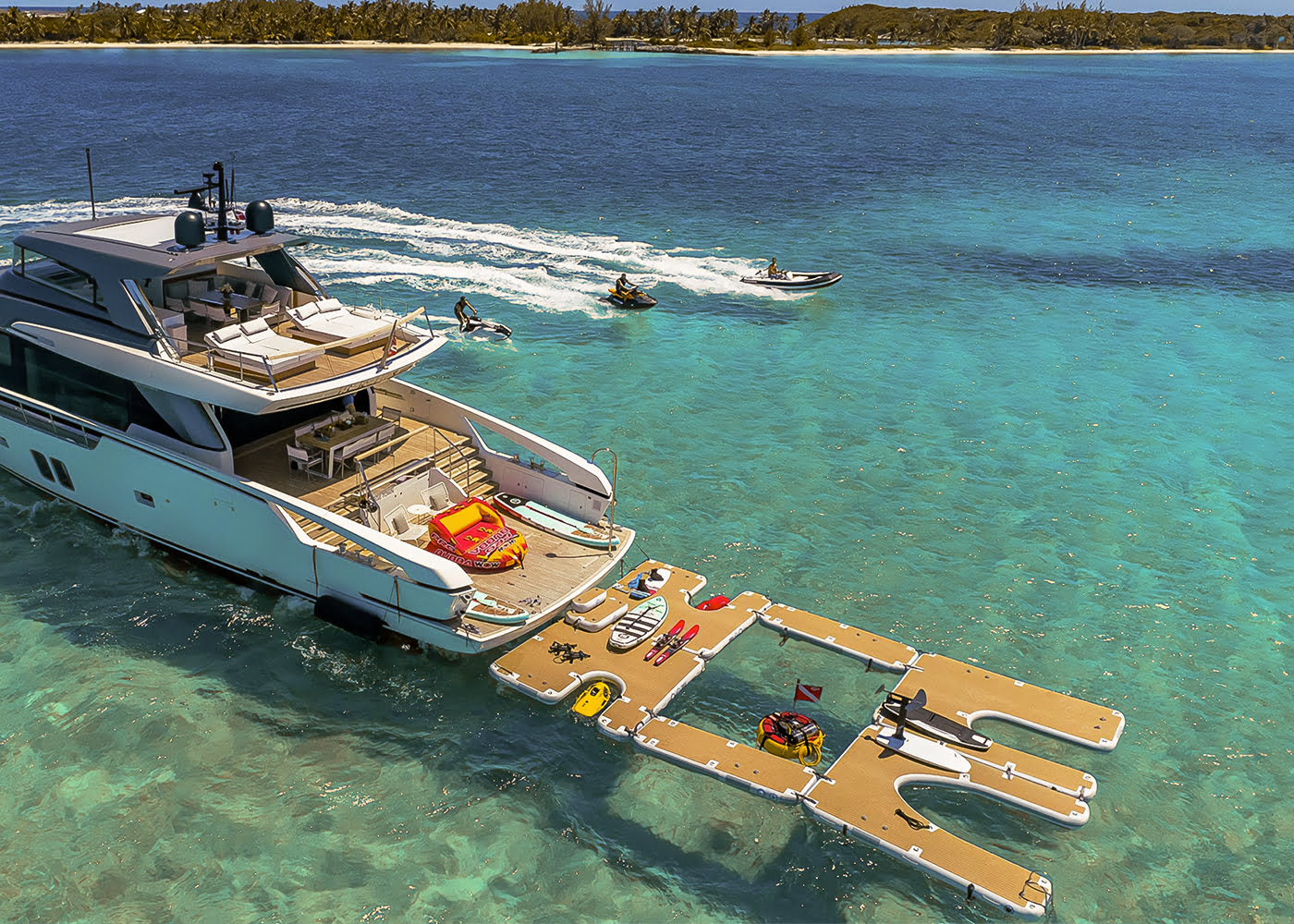 Searaft SeaPool P0600T