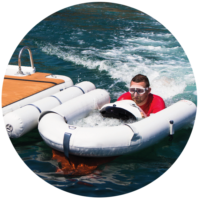 NautiBuoy Sport C-Dock