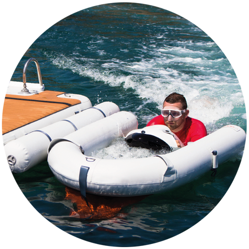 NautiBuoy Sport C-Dock
