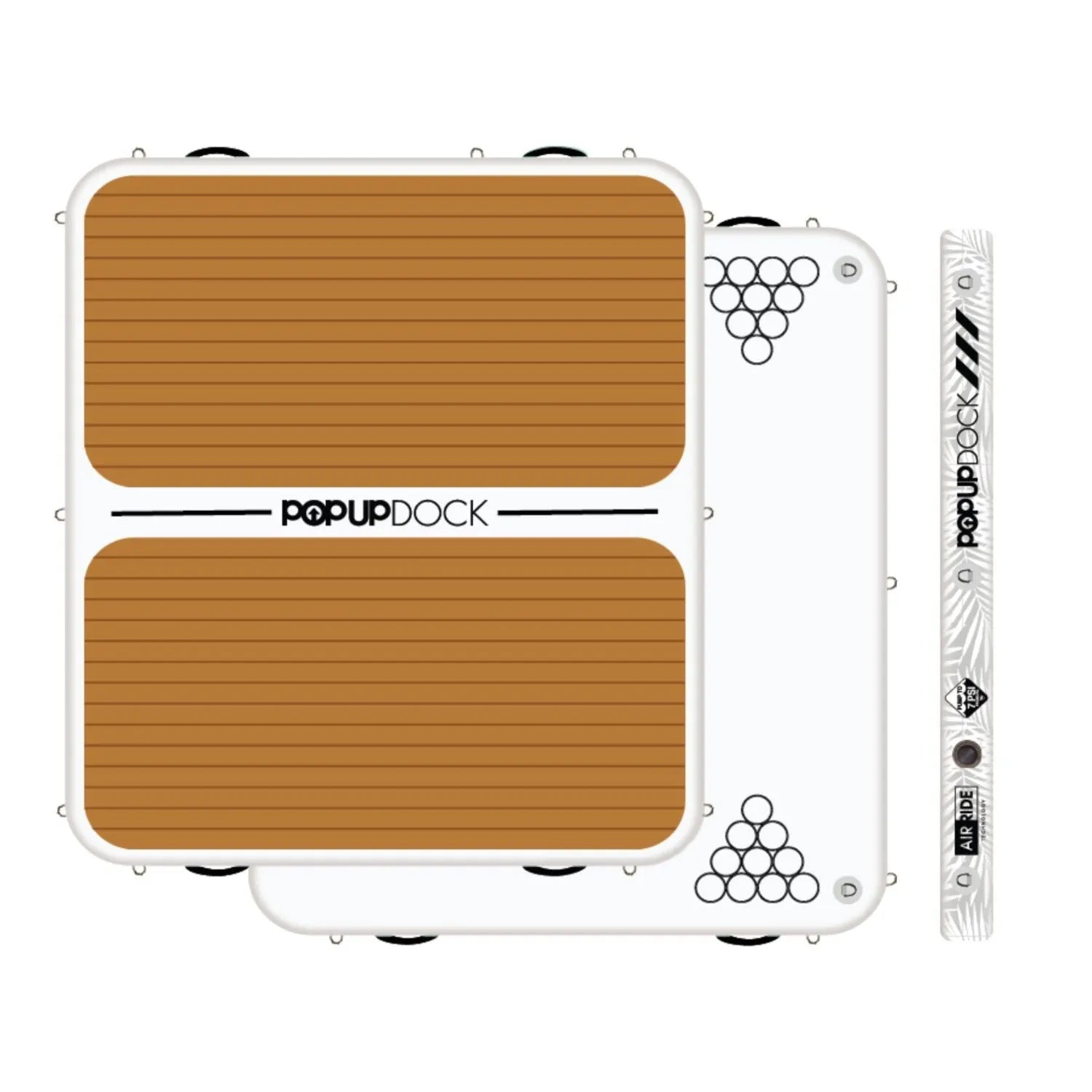 POPup Dock 8'x7'x8"