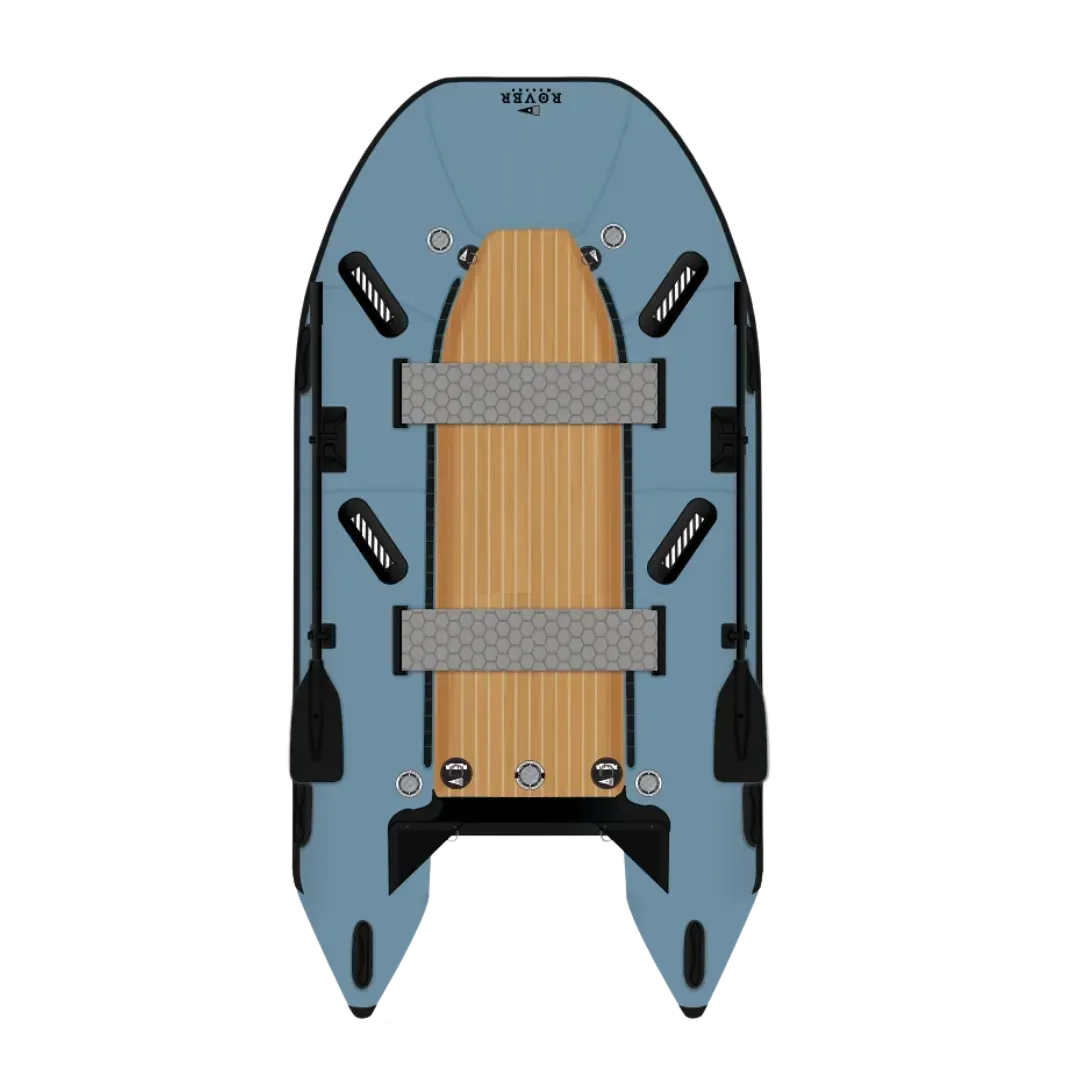 8' Rover Marine Battle Boat