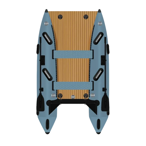 Pop Board Co. 12' Rover Marine Battle Cat