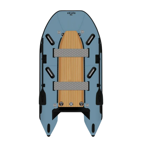 10' Rover Marine Battle Boat