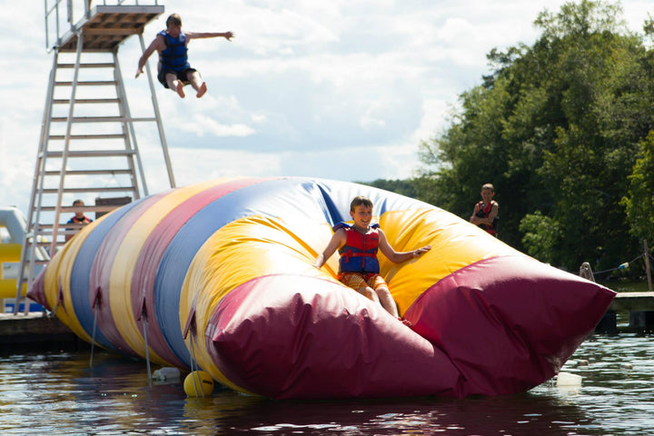 WaterBlob Week-Ender Series