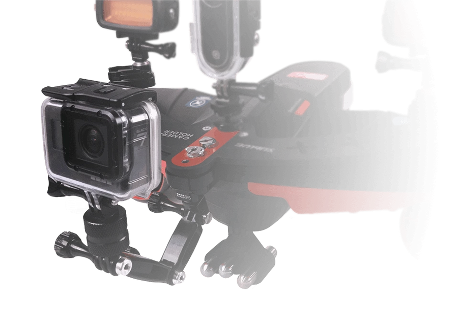 Camera-ready platform