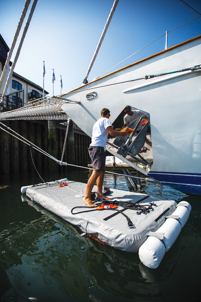 NautiBuoy Maintenance Cover - 375.