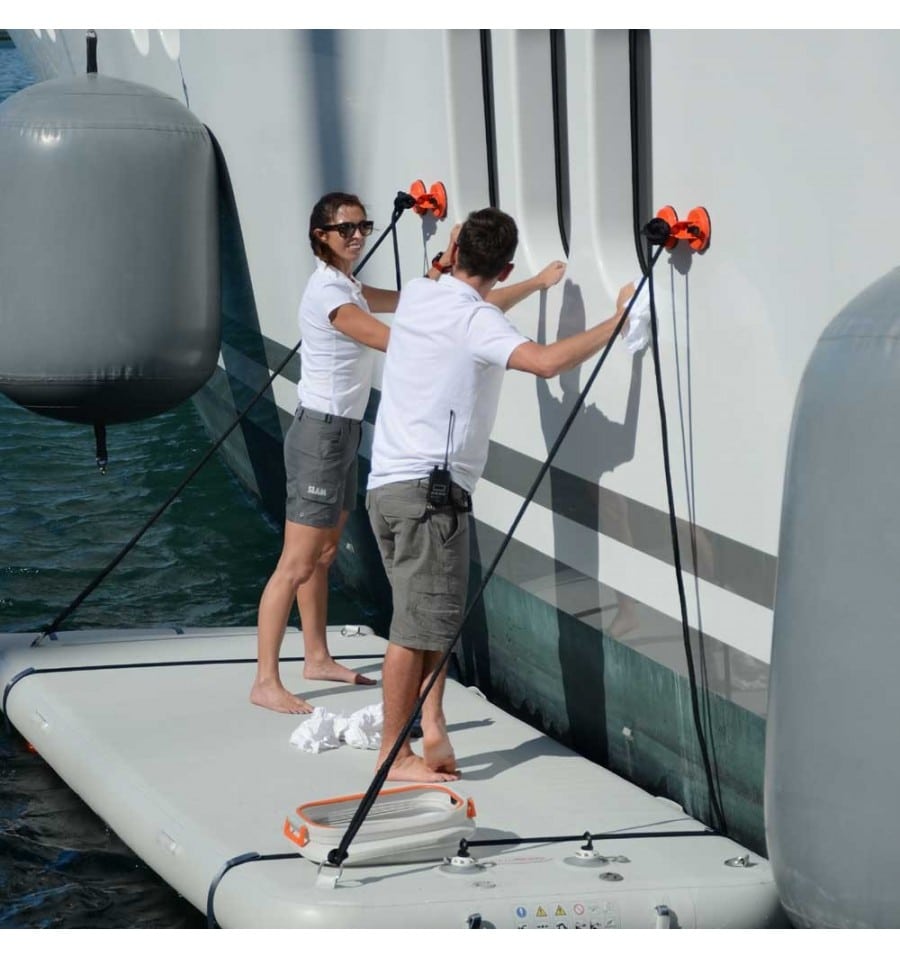 NautiBuoy Sport 525 Diamond 3.5m