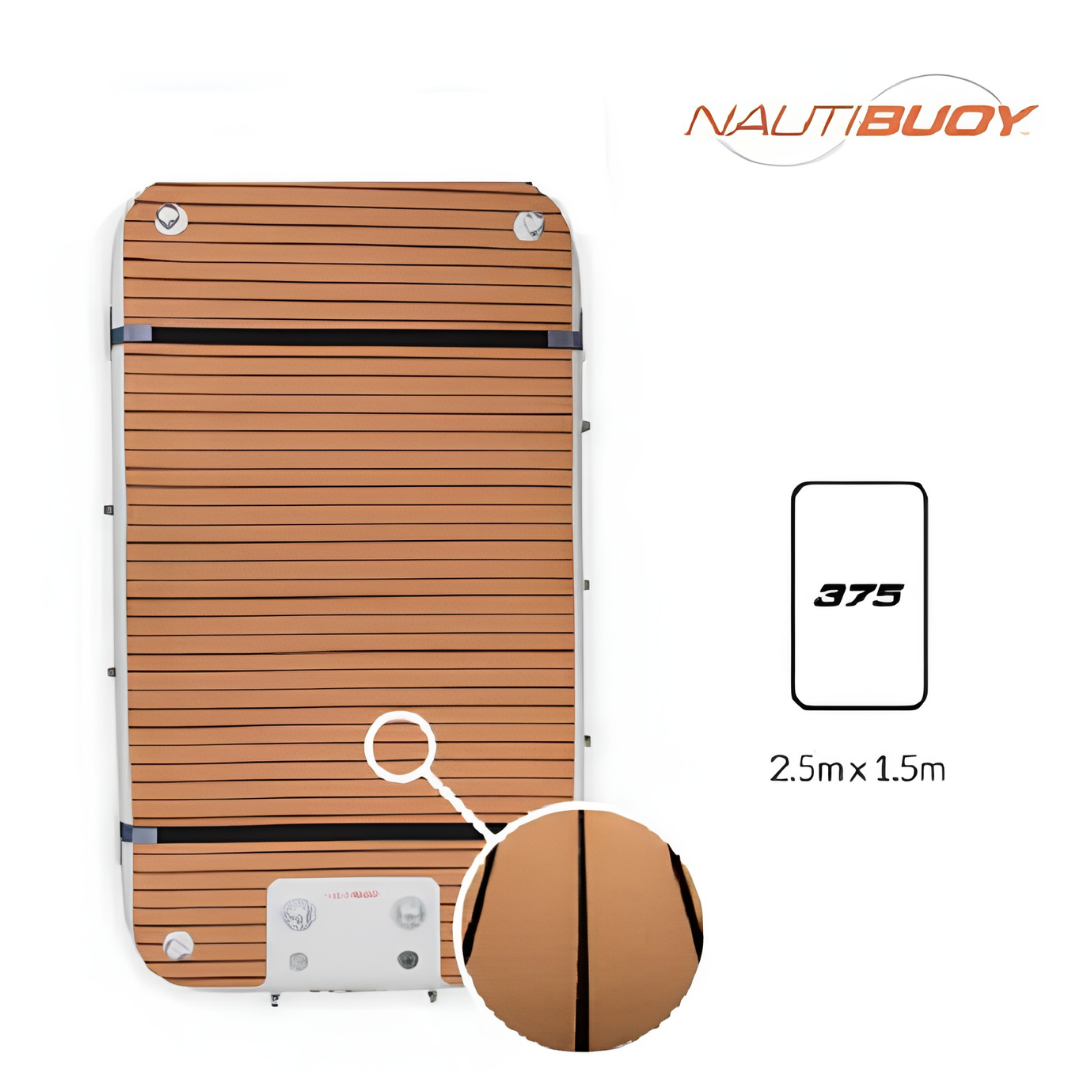 NautiBuoy Sport 375 Diamond 2.5m