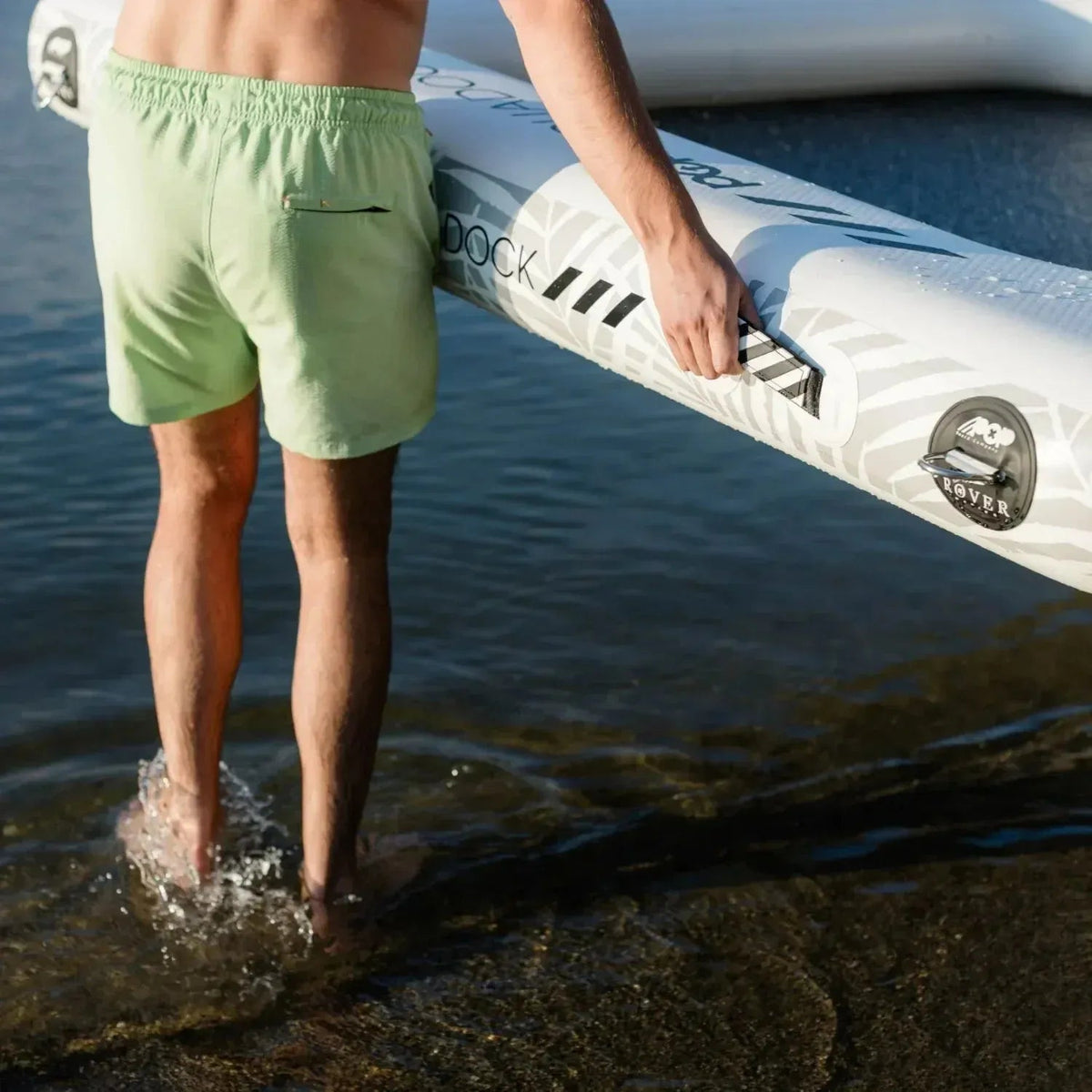 14' X 7' Floating Platform