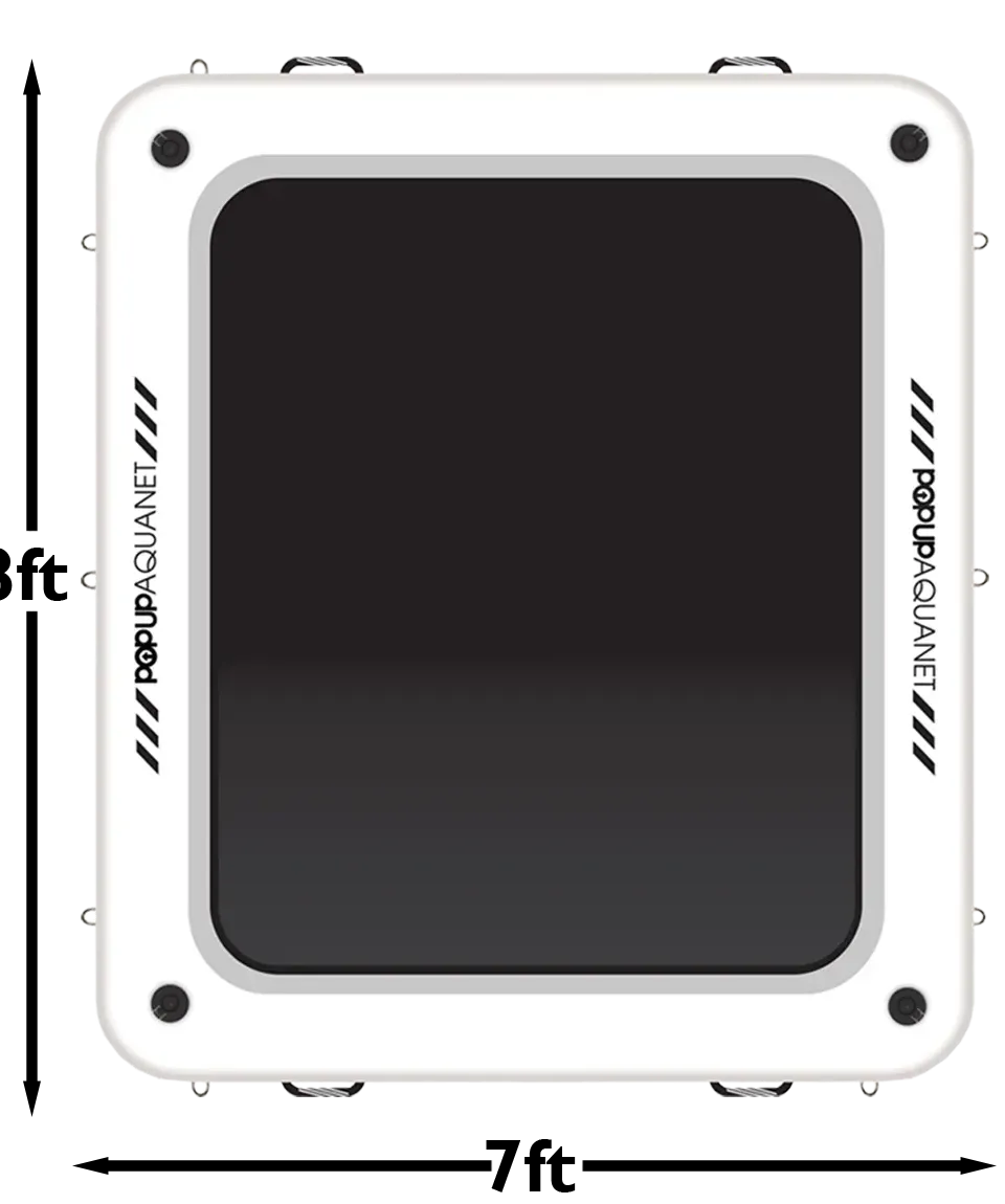 Built-In Cooling Net
