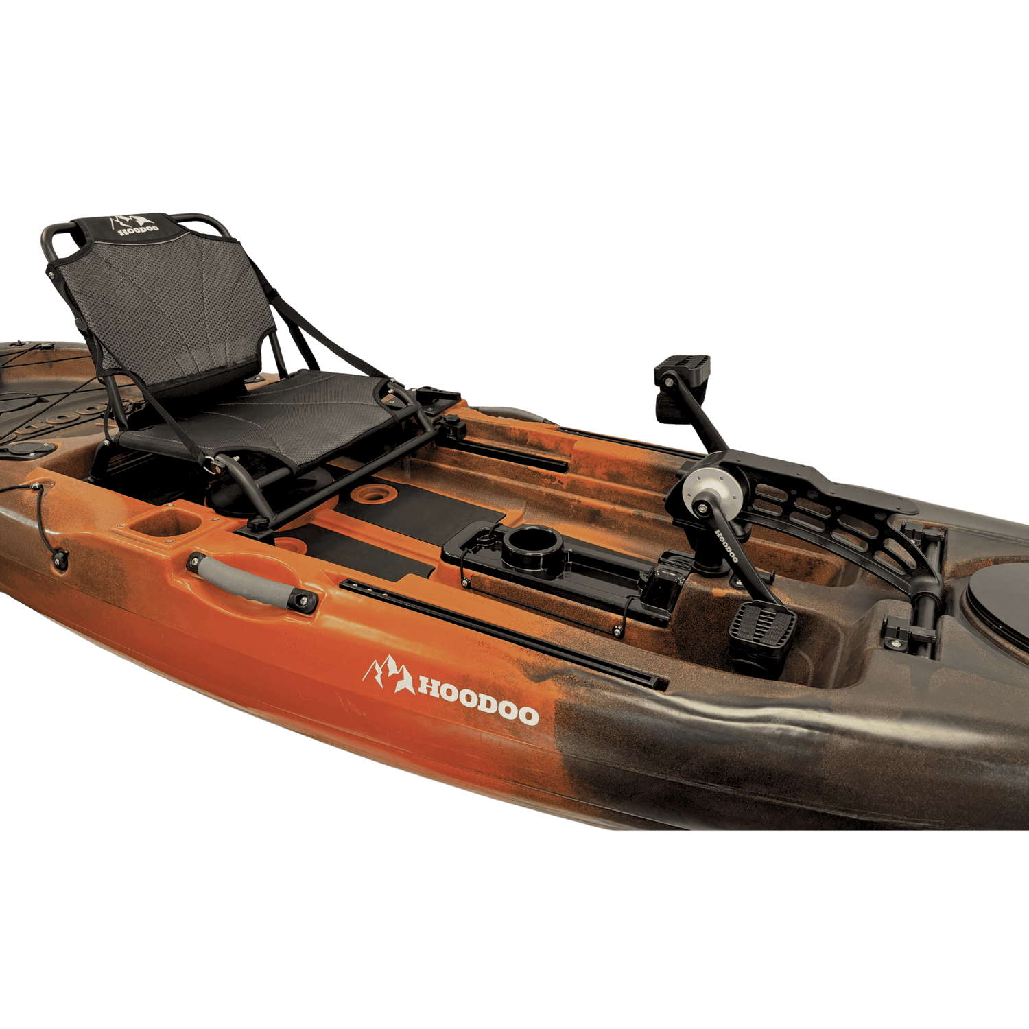 Bring the right layout to the water you fish most.