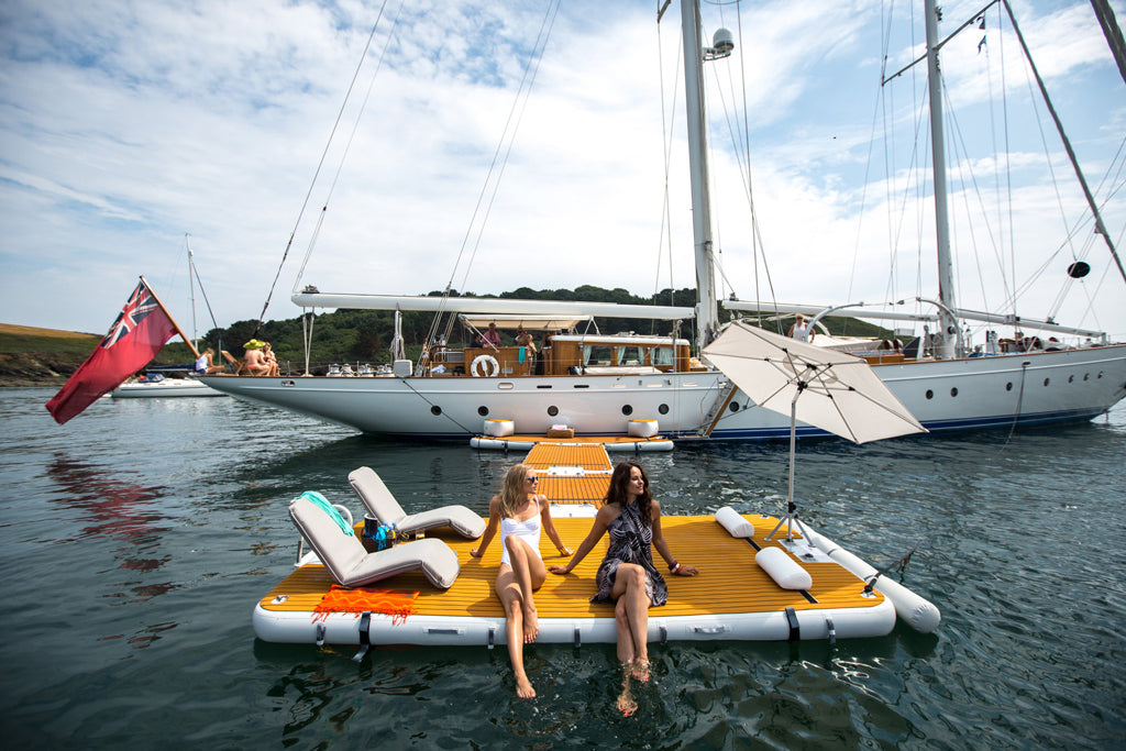 Built For Platform Leisure