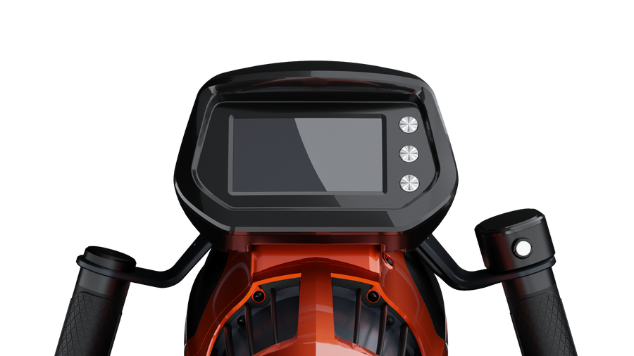 Live ride display
