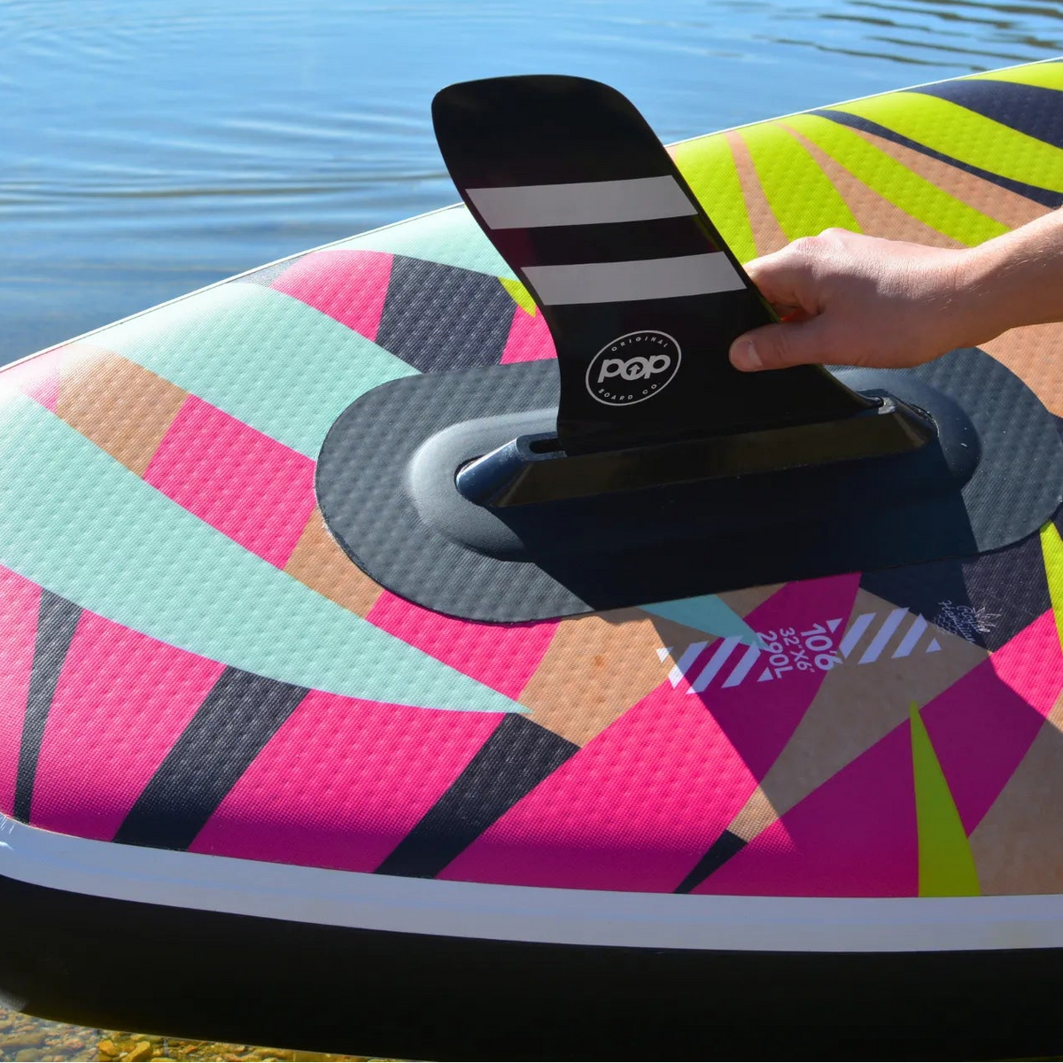 Complete Paddle Package