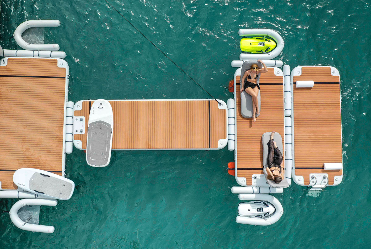 NautiBuoy Voyager C-Dock