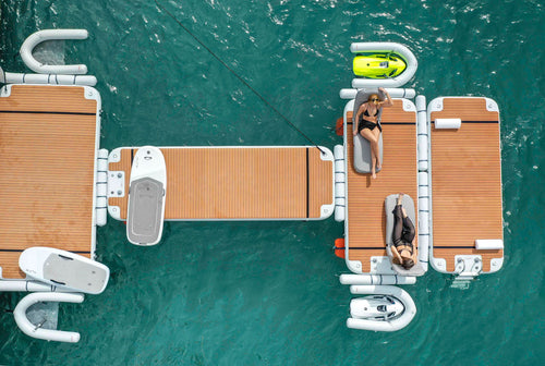 NautiBuoy Voyager C-Dock