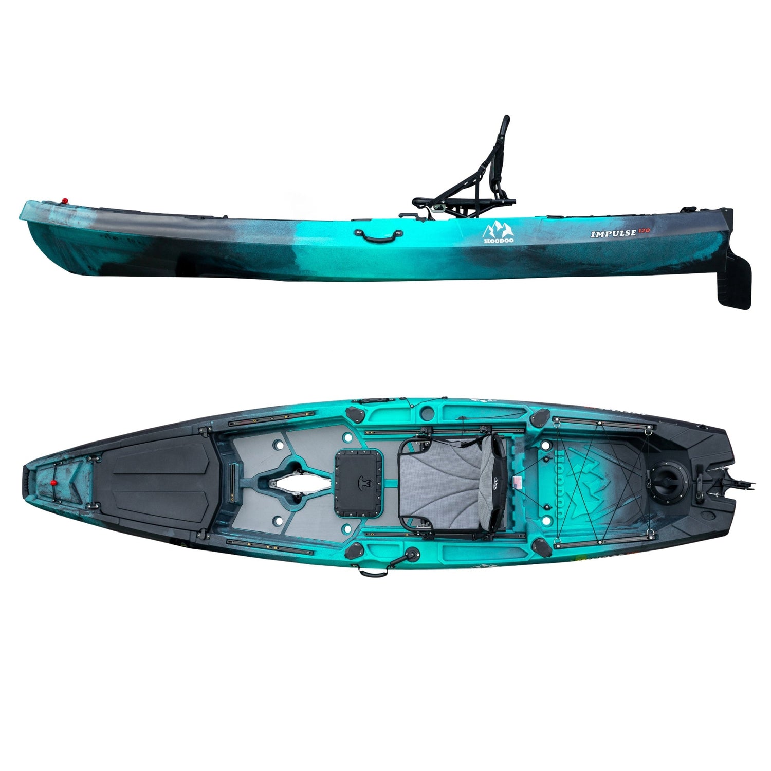Bring the right layout to the water you fish most.