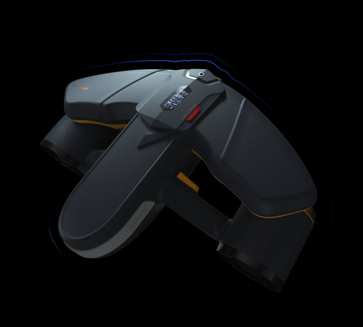 Low-profile control body
