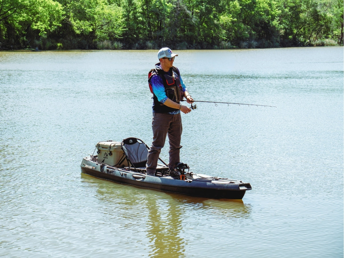 Bring the right layout to the water you fish most.