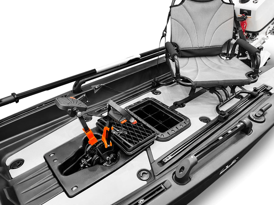 Model-specific drive options