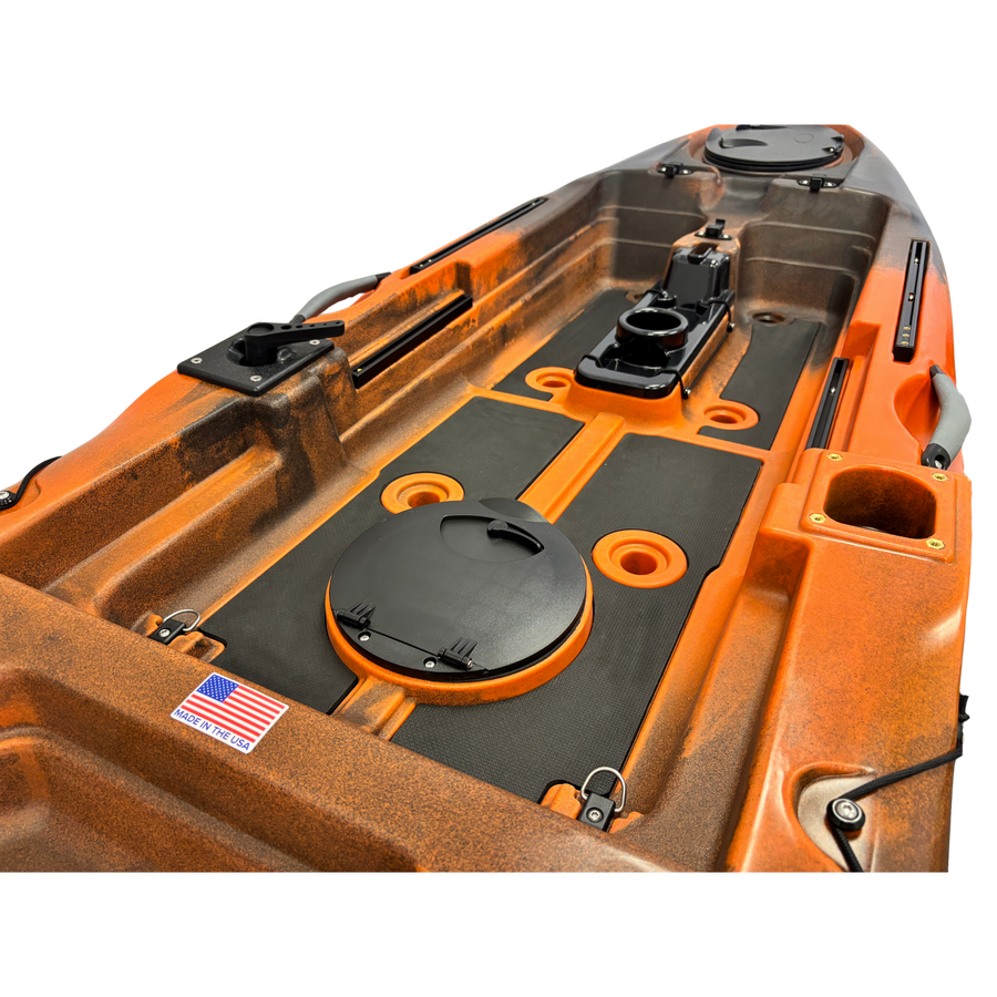 Rigging space