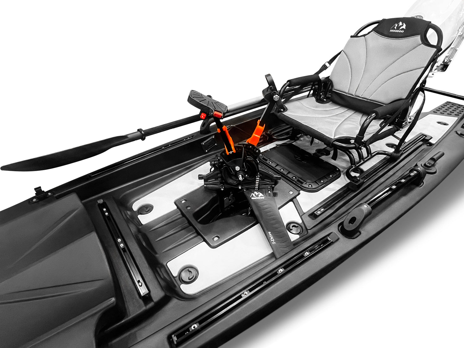 Bring the right layout to the water you fish most.