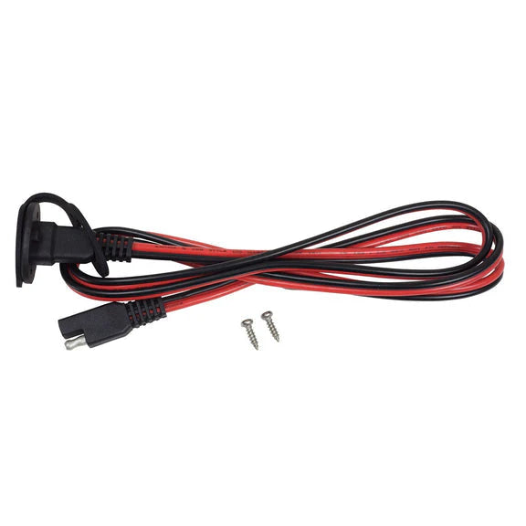 4 ft. Power Port (Port with Wire and SAE Connector Only)